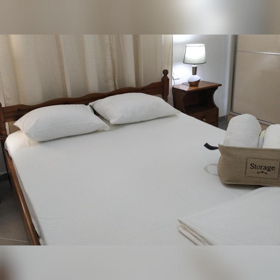 May Apartments Sarandë Eksteriør bilde