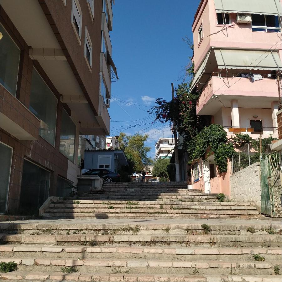 May Apartments Sarandë Eksteriør bilde