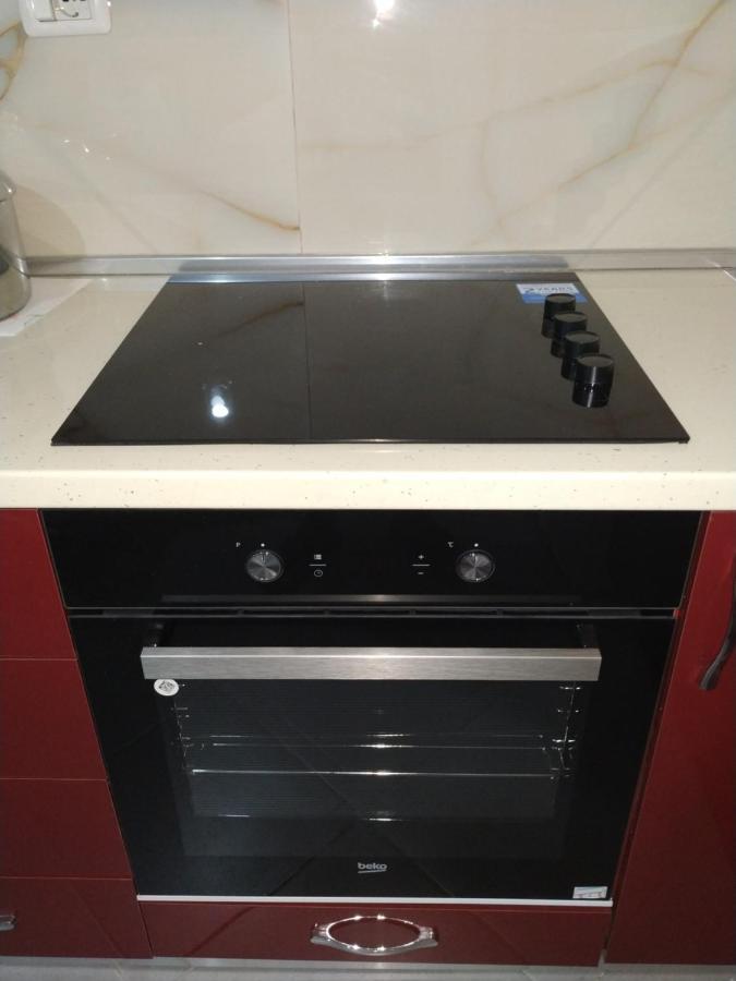 May Apartments Sarandë Eksteriør bilde